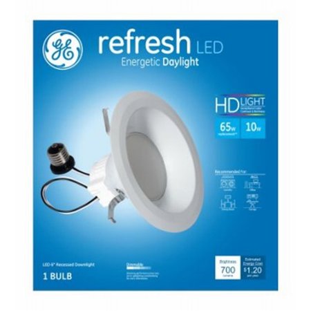 GE 10 watt RS6 Refresh Bulb GE569287